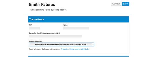 7 Selecionar Atividade