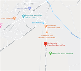 Porrinhas Dos Leitoes Map 2